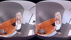 virtualrealporn com doorstep seller in 3d animation