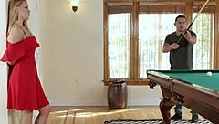 Glam Teen 18+ Craves Creampie From Big Cock In Hardcore Action