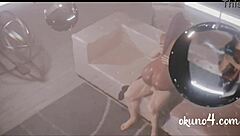 best 3d hentai compilation with futanari creampie action awaits