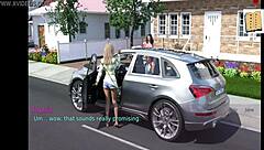 A wife and stepmother share family moments