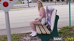 Guessing Game Turns Into Fucking Layla Belle Hard