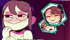 Rainy Day Lewdfroggo Features Deepthroat and 3some Group Action