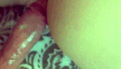 This blonde hottie Jolene is getting her wet pussy fucked hard in POV