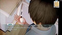 Academy 20: A Provocative Hentai Anime Game