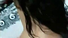 Neighbor fucks mexican milf when husband is away