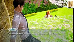 Academy 20: A Provocative Hentai Anime Game