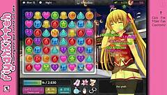 Fuck the girl next door! HuniePop walkthrough 16