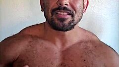 Bodybuilder Measures His Small 18+ Cock to Debunk Myths About Muscular Men