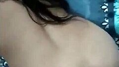 Neighbor fucks mexican milf when husband is away