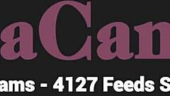 Long Legs in High Heels at Work HD