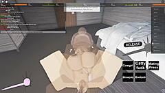 Want to see 23 roblox porn blowjob?