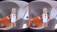 virtualrealporn com doorstep seller in 3d animation