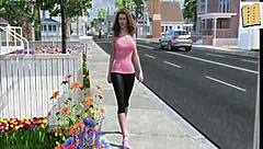 A wife and stepmother share family moments