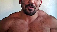 Bodybuilder Measures His Small 18+ Cock to Debunk Myths About Muscular Men