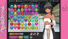 Fuck the girl next door! HuniePop walkthrough 16