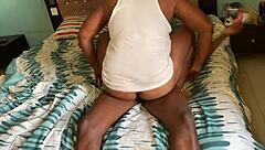 Loving indian couple passionate late night sex video