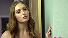 Stepmom Skylar Snow Craves Deep Creampie in Wild Hardcore S2-E3