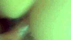 This blonde hottie Jolene is getting her wet pussy fucked hard in POV