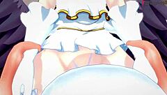 Albedo Fucking In Free POV Overlord Fantasy!