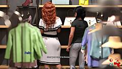 Golden mean episode 14 features redhead milf