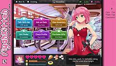 HuniePop walkthrough: seducing the girl next door