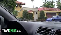 Mybabysittersclub - Sneaky Babysitter Liza Rowe Fucked Hard