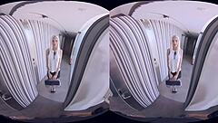 virtualrealporn com doorstep seller in 3d animation