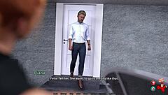 Golden mean episode 14 features redhead milf