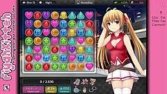 Fuck the girl next door! HuniePop walkthrough 16
