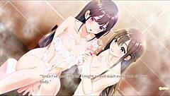 Secret Kiss Is Sweet And Tender Ep3 - Taking A Shower Together