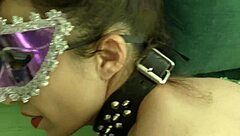 Slut wife fucking and sucking a good cock!