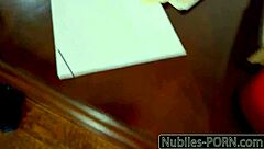 Nubilesporn Tiny Slut Gets Pussy Fucked Raw