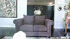 Claudia Valentine Ready For Fucking