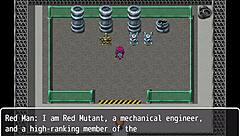 Friends Show Nipple Piercings In Hentai