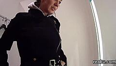 Seductive Czech Kitten Shagged in POV After Shopping Centre Tease