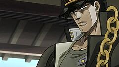 Jojos Bizarre Adventure: Stardust Crusaders Cap 3 uncensored