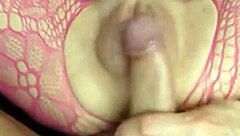 petite shaved girl loves big cock in her hairless pussy