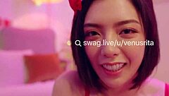 First person view with rita over christmas