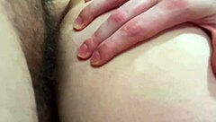 Intensely Fucking My Petite Assistant In Kitchen While Wife Watches TV