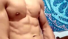 My face reveal cum on big cock and ass in gay hardcore.