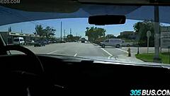 sara jays huge ass fucked on the 305bus 2 1