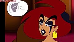 Girls Night In With Futanari Lesbian Action?