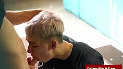 Bringmeaboy twinks george hanskey and christian hermes hang out.