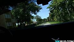 sara jays huge ass fucked on the 305bus 2 1