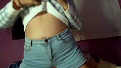 asi me quito la ropa real