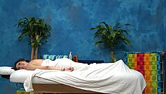 Massage Fuck Turns Nasty! Sexy Contest Gets Hardcore and Wild!