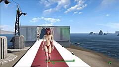 Fallout 4 Fashion Evokes Sexy Lingerie Emotions