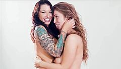 veronica leal organizes a pussy eating circle during a lesbian sleepover