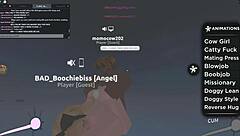 Exploring adult themes in Roblox game number 29