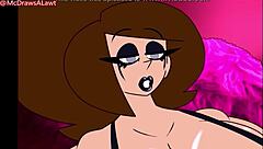 Girls Night In With Futanari Lesbian Action?